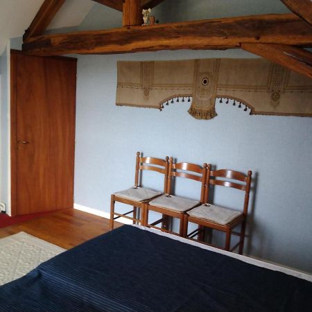 Villa La Maison d'école à Moux-en-Morvan Extérieur photo