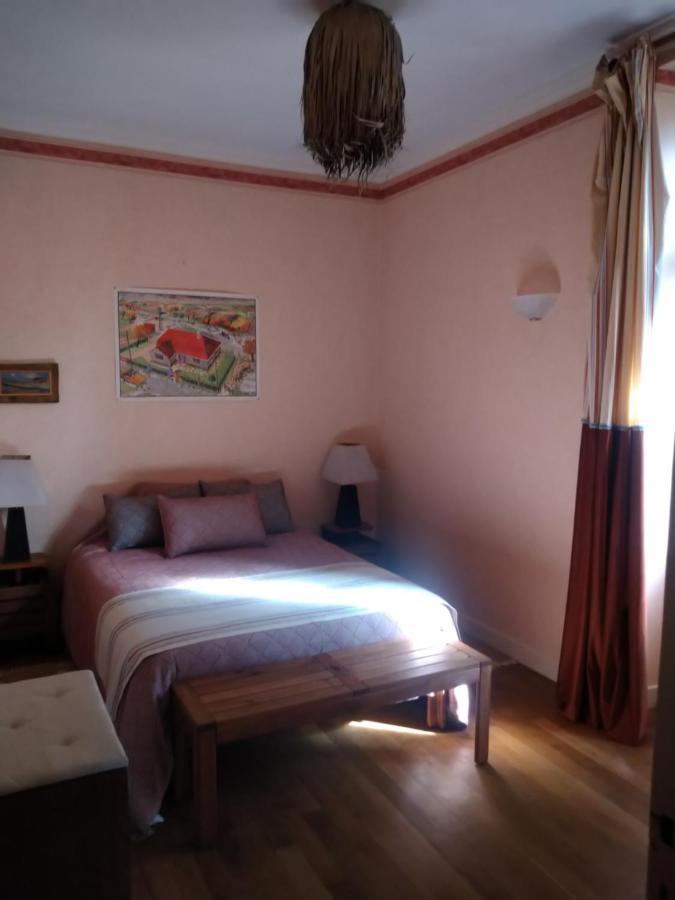 Villa La Maison d'école à Moux-en-Morvan Extérieur photo